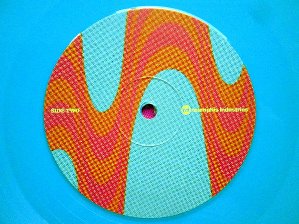 GO! TEAM - GET UP SEQUENCES PART ONE - Vinyl Record 12" RECORD image 4