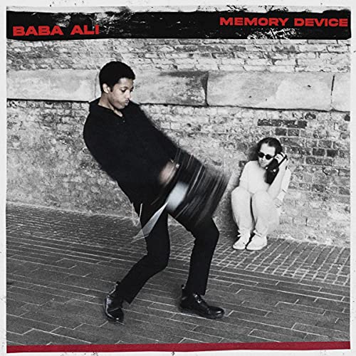BABA ALI - MEMORY DEVICE - Vinyl Record 12" RECORD image 1