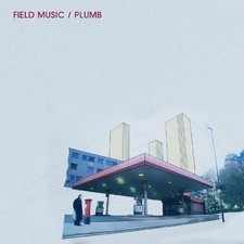 FIELD MUSIC - PLUMB - Vinyl Record 12" RECORD image 1