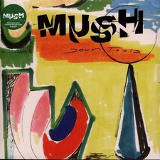 MUSH - DOWN TOOLS - Vinyl Record 12" RECORD image 1