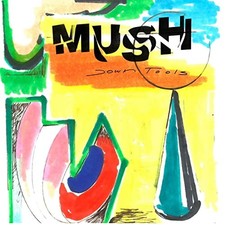 MUSH - DOWN TOOLS - CD ALBUM image 1