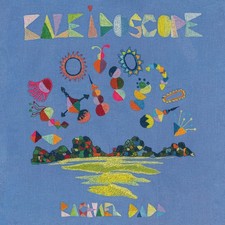 Rachael Dadd - Kaleidoscope LP Yellow coloured vinyl - Vinyl Record image 1