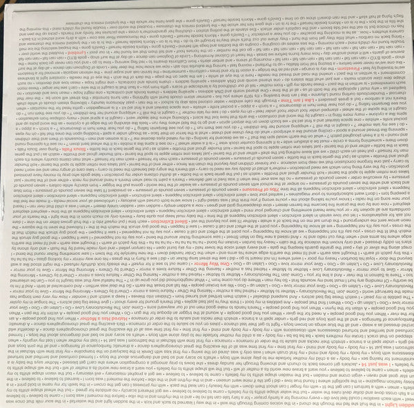 JESCA HOOP - ORDER OF ROMANCE - Vinyl Record 12" RECORD image 4