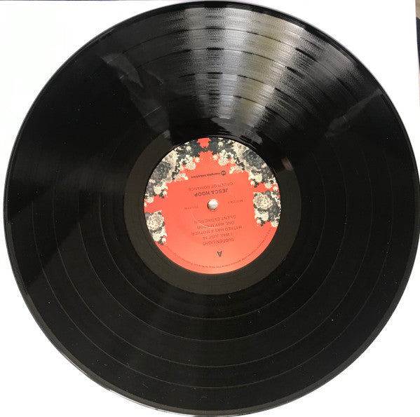 JESCA HOOP - ORDER OF ROMANCE - Vinyl Record 12" RECORD image 5