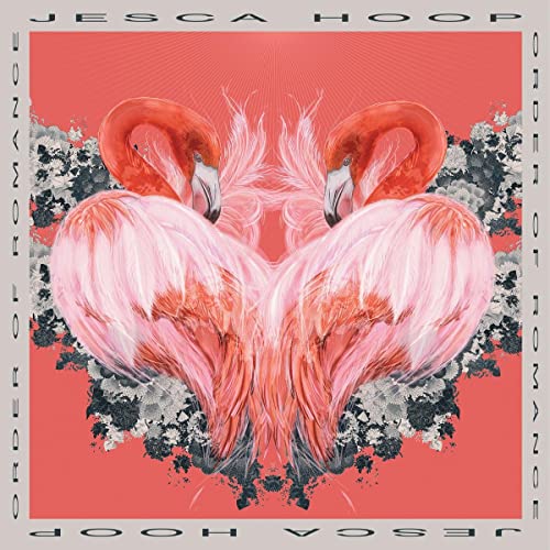 JESCA HOOP - ORDER OF ROMANCE - Vinyl Record 12" RECORD image 1
