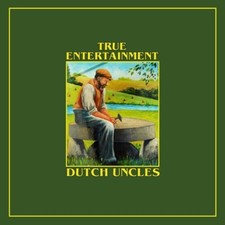 Dutch Uncles - True Entertainment - LP (PREORDER FOR RELEASE DATE 10/