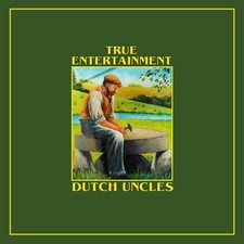 Dutch Uncles - True Entertainment - Yellow vinyl LP (PREORDER FOR RELE image 1