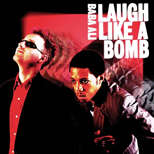 BABA ALI - LAUGH LIKE A BOMB - CD ALBUM image 1