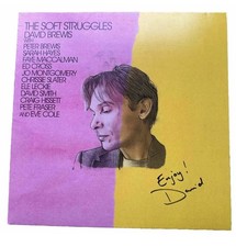 DAVID BREWIS - FIELD - Soft Struggles - Vinyl Record image 1