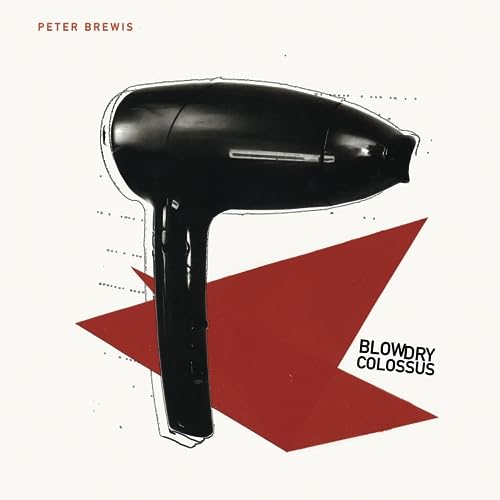 PETER BREWIS - BLOW DRY COLOSSUS - CD ALBUM image 1