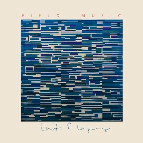 FIELD MUSIC - LIMITS OF LANGUAGE - Vinyl Record 12" RECORD image 1