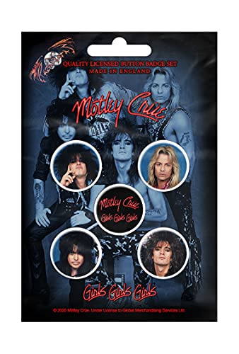 Motley Crue - Clothing image 2