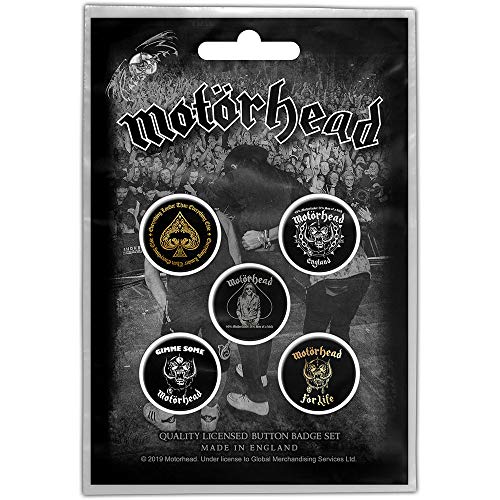 Motorhead - Clothing image 2