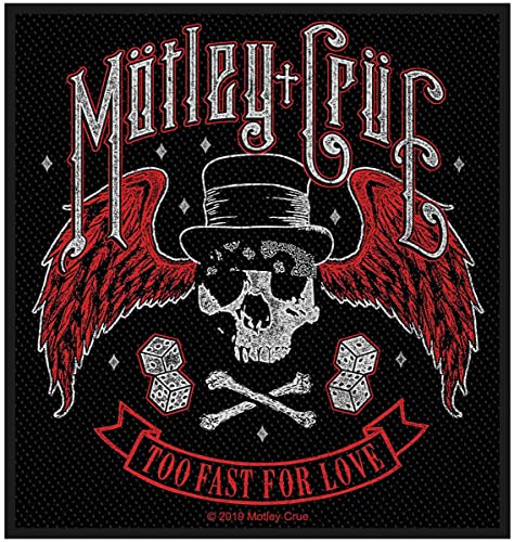 Motley Crue - Patch - Standard image 2