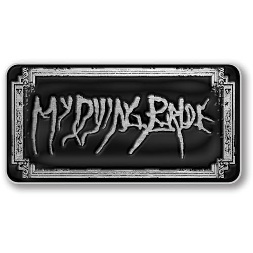 My Dying Bride - Clothing image 2