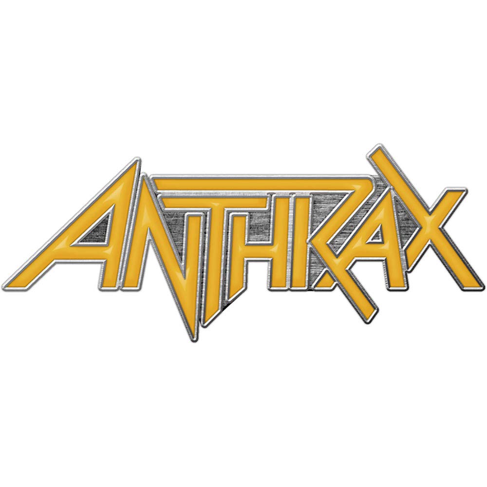 ANTHRAX - Collectable Enamel Badges - PHM image 2