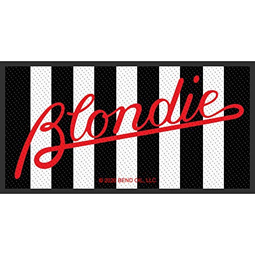 BLONDIE - PARALLEL LINES () - Patch - PHM - Standard image 2