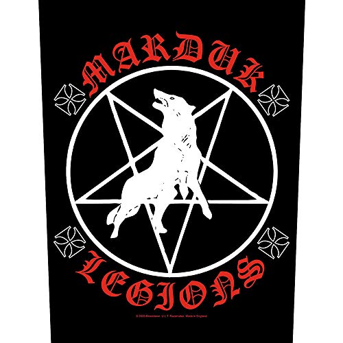 Marduk - keyrings image 2