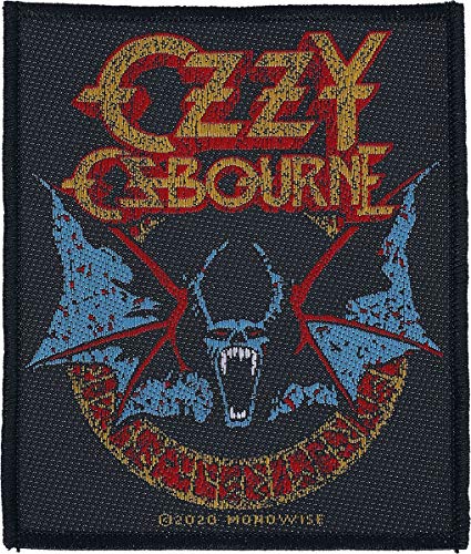 OZZY OSBOURNE - BAT () - Patch - PHM - Standard image 2