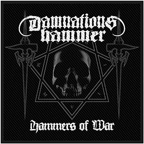 Damnation's Hammer - keyrings - Standard image 2