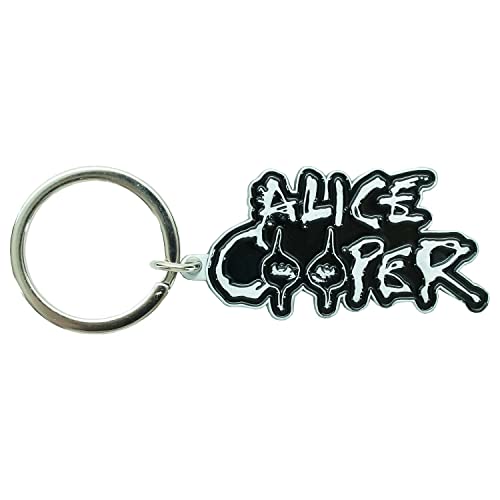 Alice Cooper - Keychain: Eyes - keyrings image 2