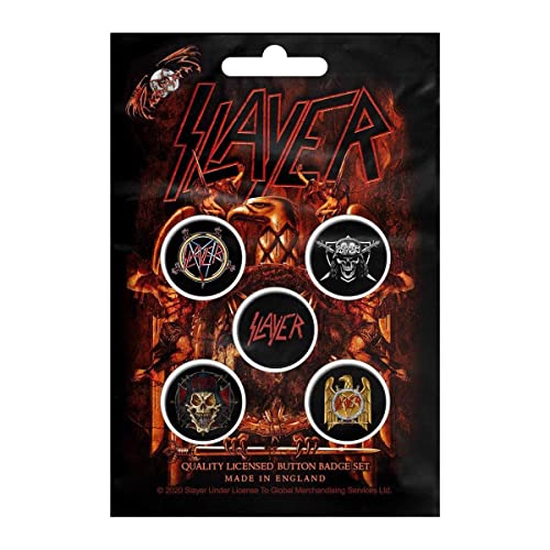 Slayer - Clothing image 3