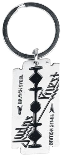 Judas Priest - Keychain: British Steel - keyrings image 2
