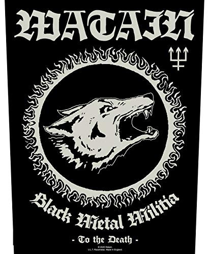 Watain - keyrings image 2