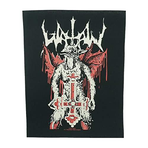 Watain - keyrings image 2