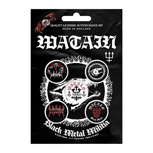 Watain - Clothing image 3
