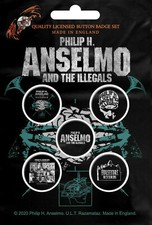Phil H. Anselmo & Th - Clothing image 2