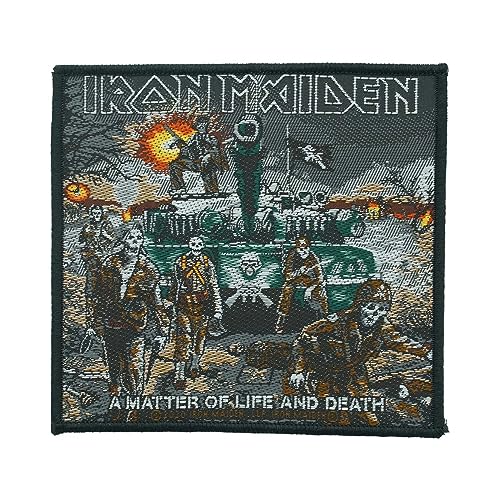 Iron Maiden - keyrings - Standard image 2