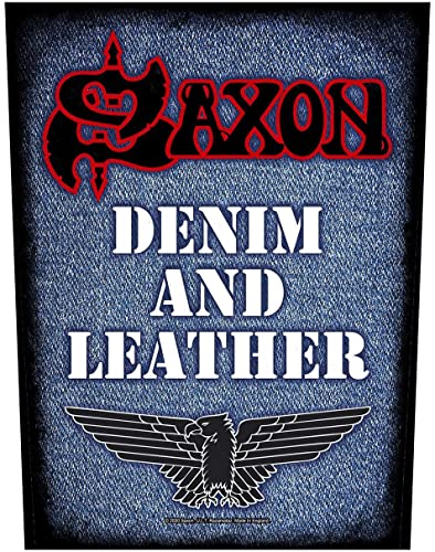 Saxon - keyrings image 2
