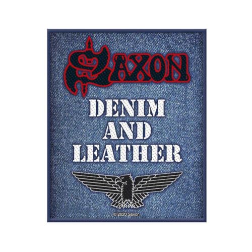 Saxon - keyrings - Standard image 2