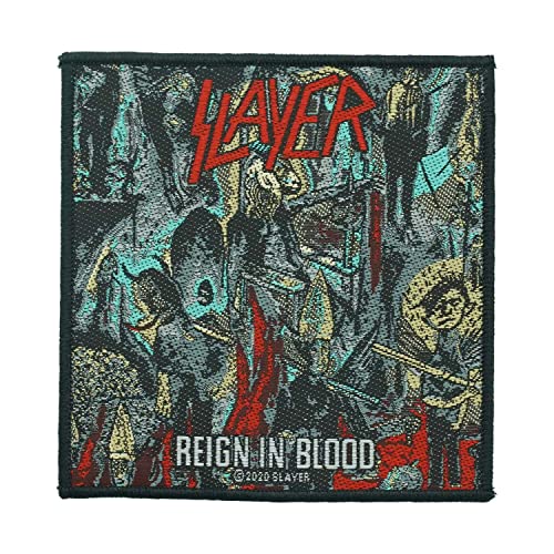 Slayer - Patch - Standard image 2