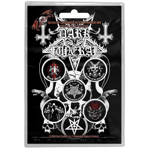 Dark Funeral - Clothing image 2
