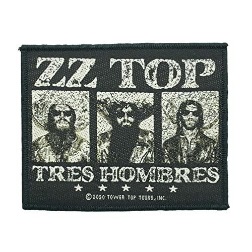 ZZ Top - Patch - Standard image 2