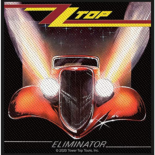 ZZ Top - keyrings - Standard image 2