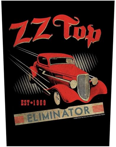 ZZ Top - keyrings image 2
