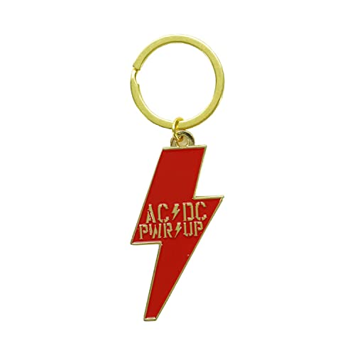 AC/DC - Keychain: PWR-UP (Die-cast Relief) - keyrings image 2