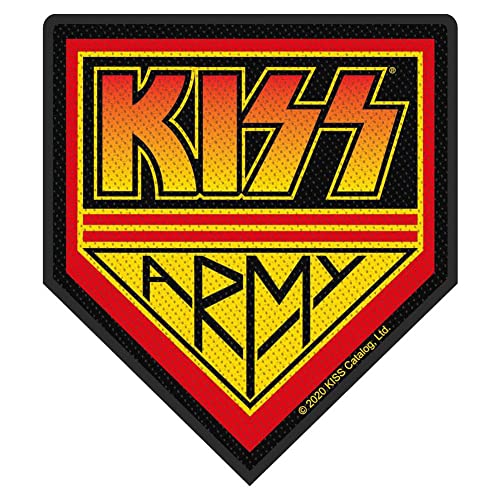 KISS - keyrings - Standard image 2