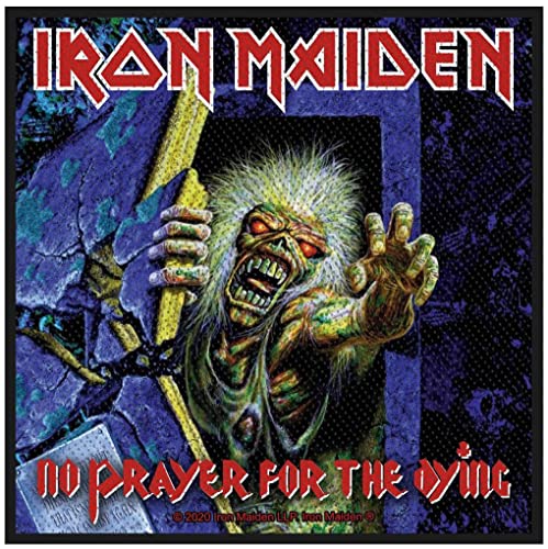 Iron Maiden - Patch - Standard image 2