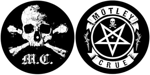 Motley Crue - Slipmats image 2