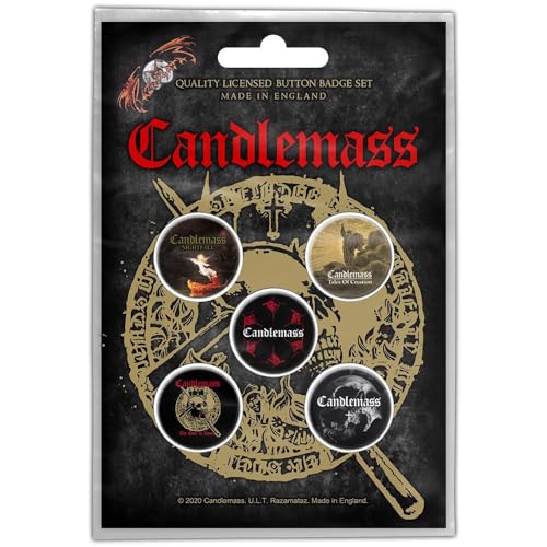 Candlemass - Clothing image 2