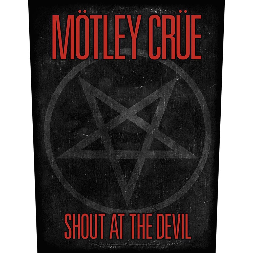 Motley Crue - TV Memorabilia Fridge Magnets image 2