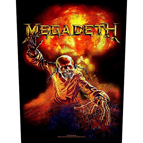 Megadeth - TV Memorabilia Fridge Magnets image 2