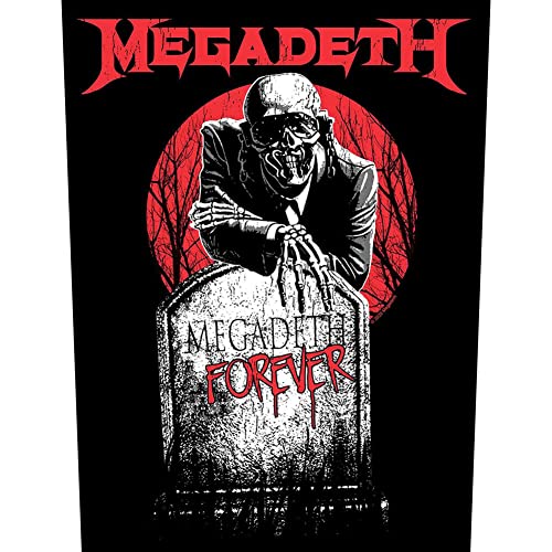Megadeth - TV Memorabilia Fridge Magnets image 2
