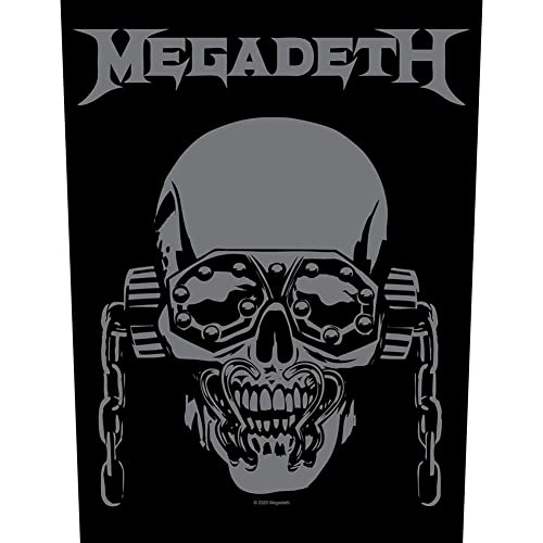 Megadeth - keyrings image 2