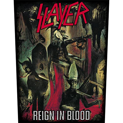 Slayer - keyrings image 2