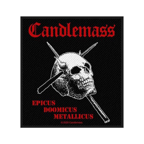 Candlemass - Patch - Standard image 2